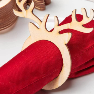 Reindeer Napkin Ring