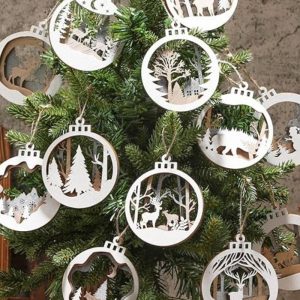 Xmas Ornament (Small)